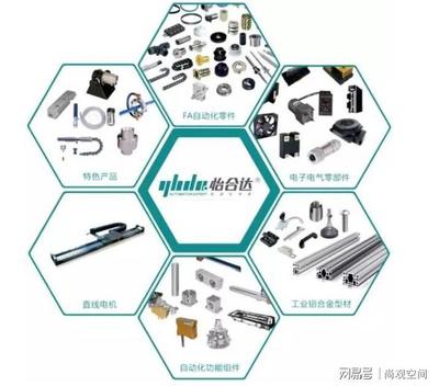 工业匠心与展览艺术的完美交融 广州市尚观展览工程领航工博会展台设计搭建