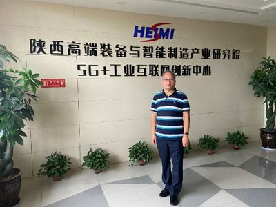 对口协同向未来——陕西省建筑材料工业学校机电工程专业部赴企业和学校考察学习剪析